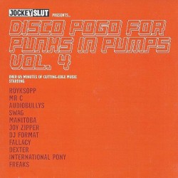 Disco Pogo for Punks in Pumps, Volume 4