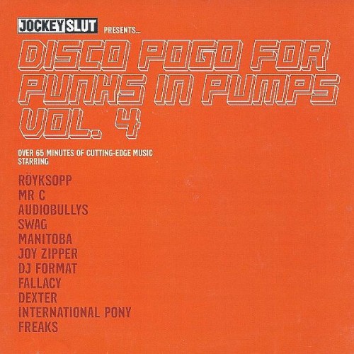 Disco Pogo for Punks in Pumps, Volume 4