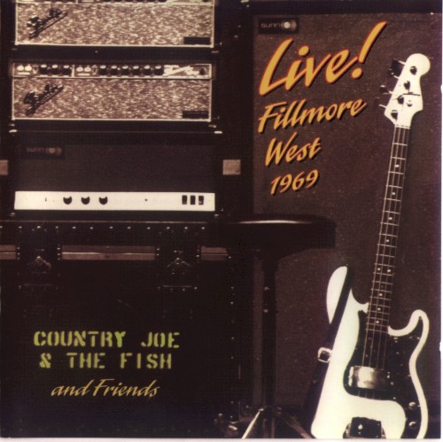 Live! Fillmore West 1969