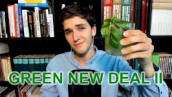 Wohlstand für Alle #37, „Green New Deal II - Rettet Geld die Welt?“