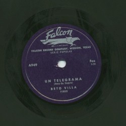 Un telégrama / La hiedra