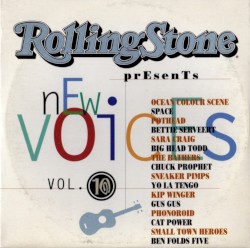 Rolling Stone: New Voices, Volume 10