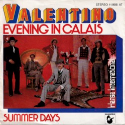 Evening in Calais