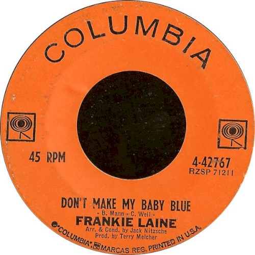 Don't Make My Baby Blue / The Moment of Truth