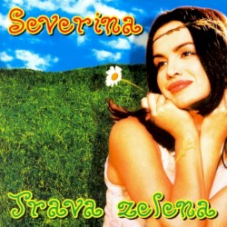 Trava zelena