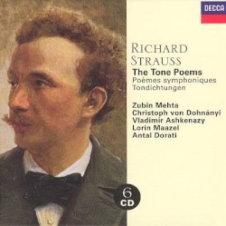 The Tone Poems