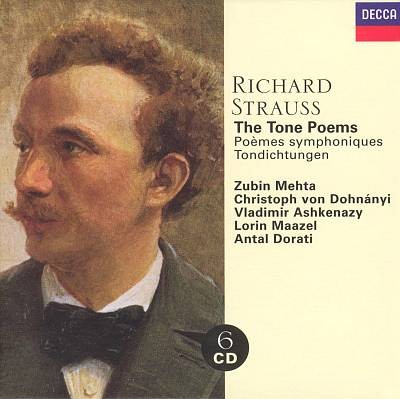 The Tone Poems
