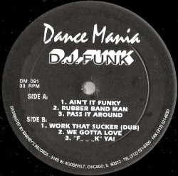 Street Traxx III