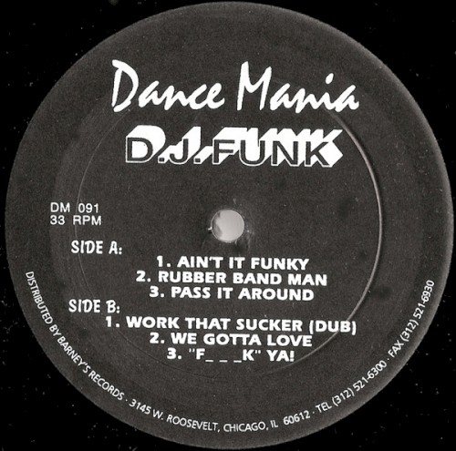 Street Traxx III