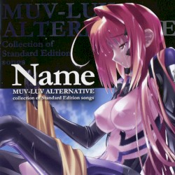 Name: MUV-LUV ALTERNATIVE collection of Standard Edition songs
