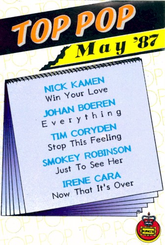 Top Pop May '87