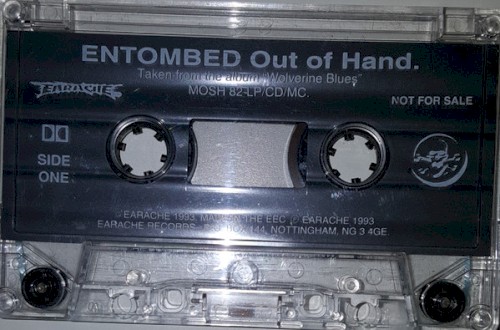 Out of Hand / Wolverine Blues