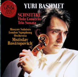 Viola Concerto / Trio Sonata
