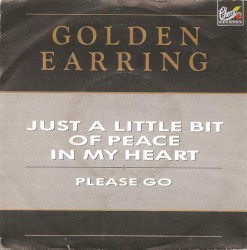 Just a Little Bit of Peace in My Heart / Please Go