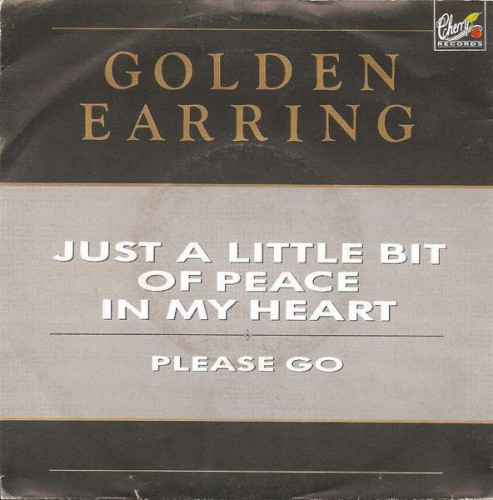 Just a Little Bit of Peace in My Heart / Please Go