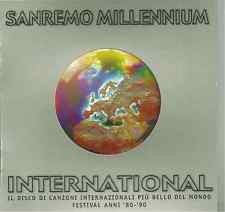 Sanremo Millennium: International