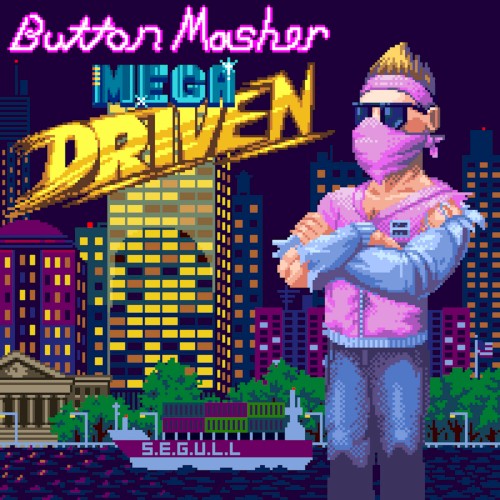 Mega Driven