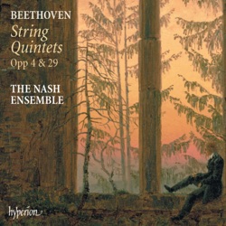 String Quintets, opp. 4 & 29