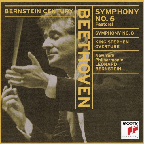 Symphonies Nos. 6, 8 / King Stephen Overture