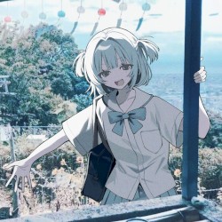 透明な夏