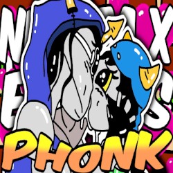 NEPETA X EQUIUS PHONK