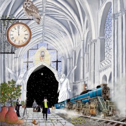 The Moonbeam Station