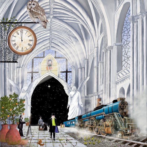 The Moonbeam Station