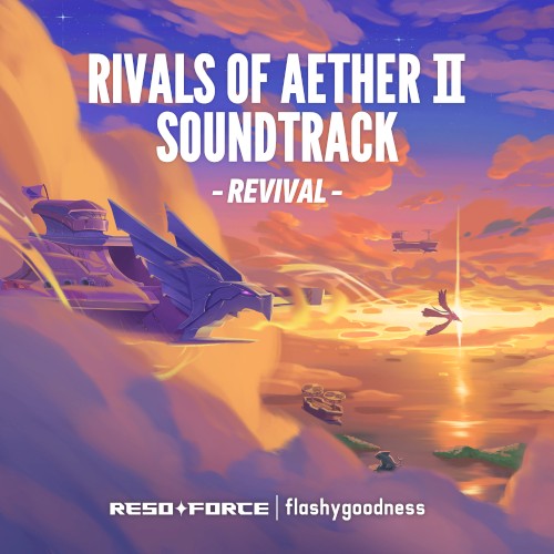 Rivals of Aether II Soundtrack: Revival