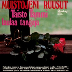 Muistojeni ruusut