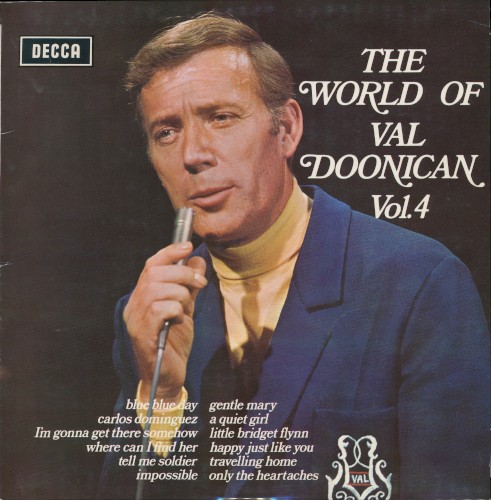 The World of Val Doonican Vol. 4