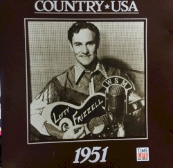 Country USA: 1951