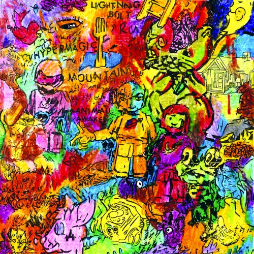 Hypermagic Mountain