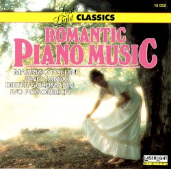 Romantic Piano Music