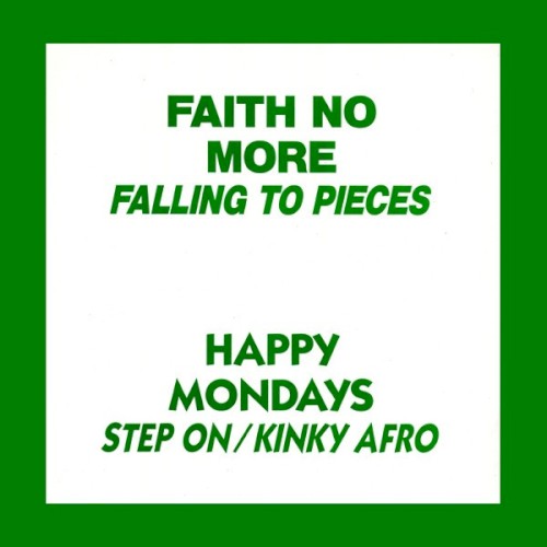 Falling to Pieces / Step On / Kinky Afro