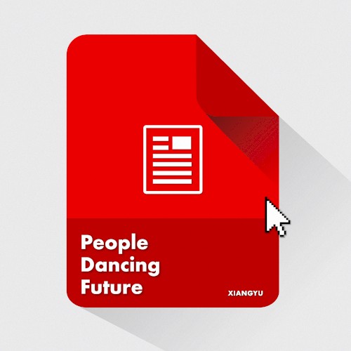 People Dancing Future
