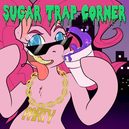 SUGAR TRAP CORNER