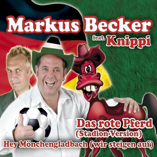 Das rote Pferd