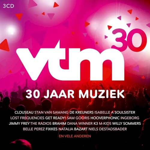 VTM 30: 30 jaar muziek