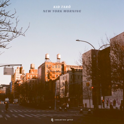 New York Morning