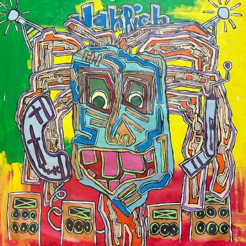 The Jah Rich Project