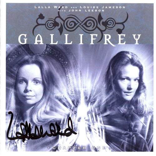 Gallifrey: Chapter 1 "Weapon of Choice"