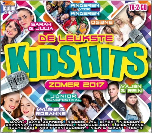 De leukste kids hits: Zomer 2017