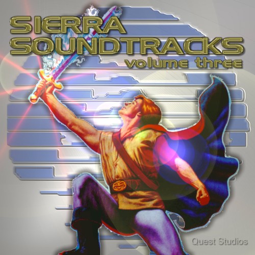 Sierra Soundtracks, Volume Three