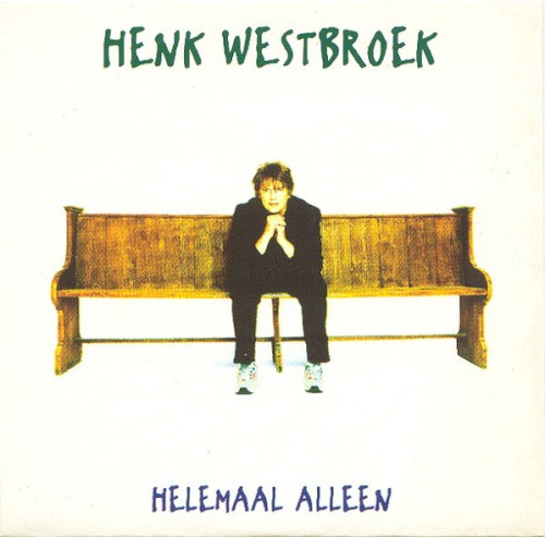 Helemaal alleen / Ik hou van jou