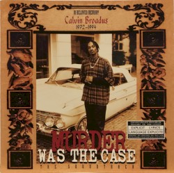 Murder Was the Case