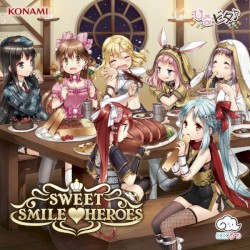 SWEET SMILE♡HEROES