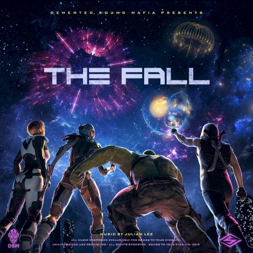 The Fall: Synth Driven Hybrid Trailer Cues
