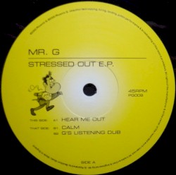 Stressed Out E.P.