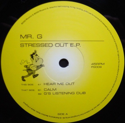 Stressed Out E.P.