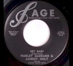 Hey Baby / Too Late to Cry